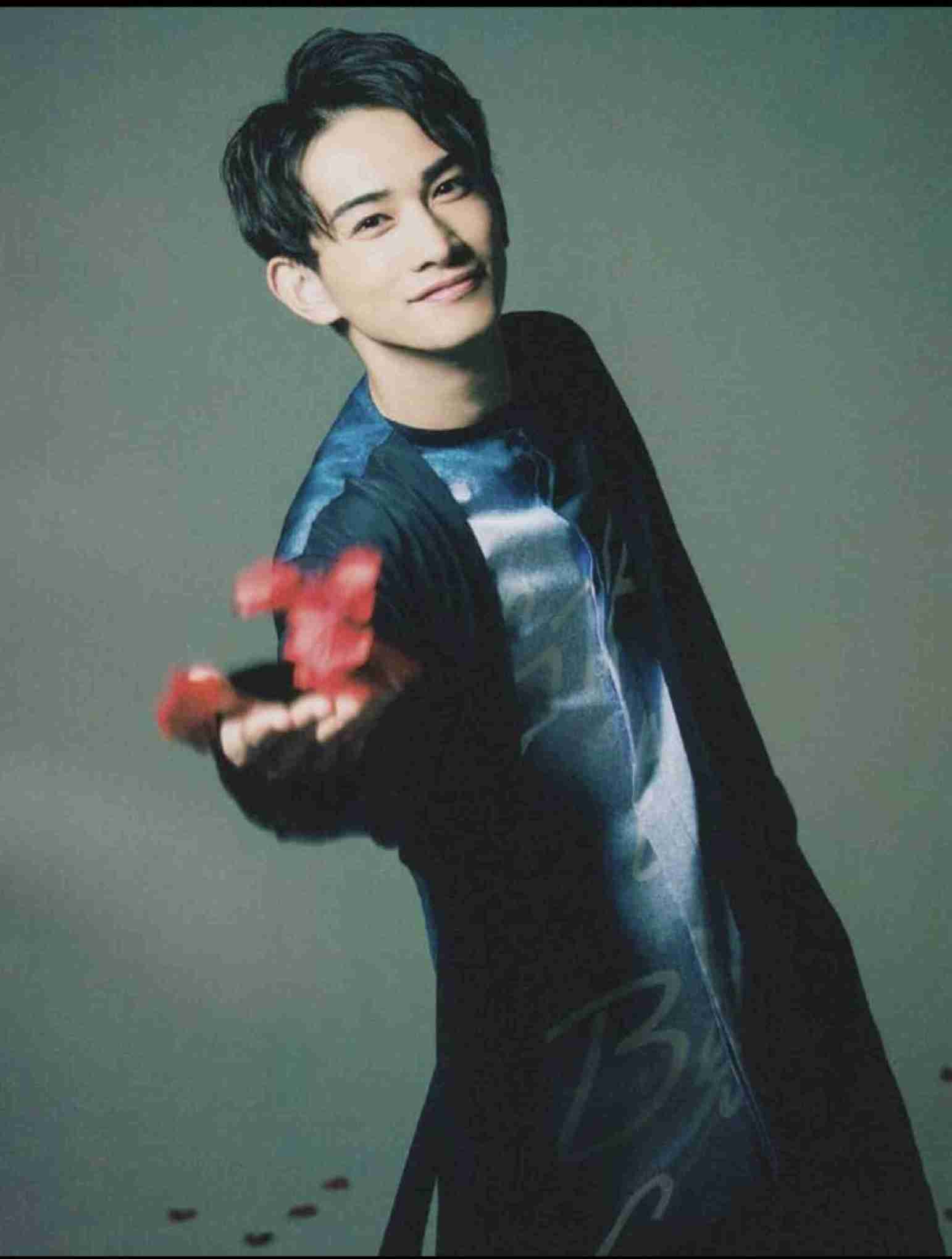 町田啓太が漫画の主人公＆ドラマ主演、テレビ史上類をみないプロジェクト「思いっきり挑みます」