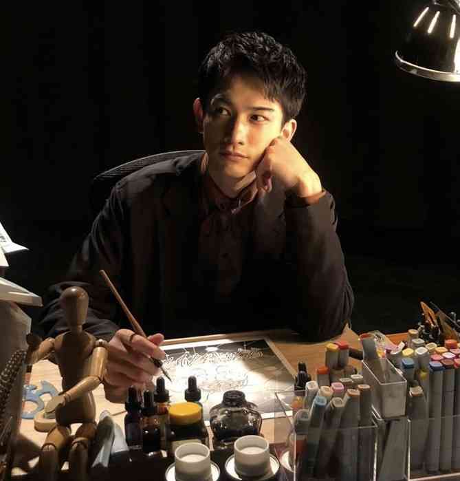 町田啓太が漫画の主人公＆ドラマ主演、テレビ史上類をみないプロジェクト「思いっきり挑みます」