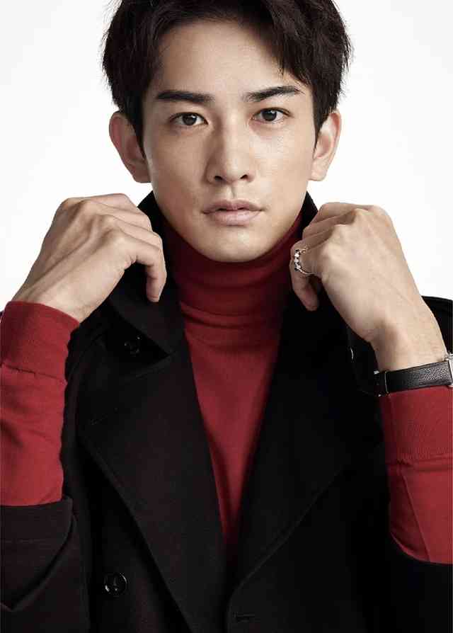 町田啓太が漫画の主人公＆ドラマ主演、テレビ史上類をみないプロジェクト「思いっきり挑みます」