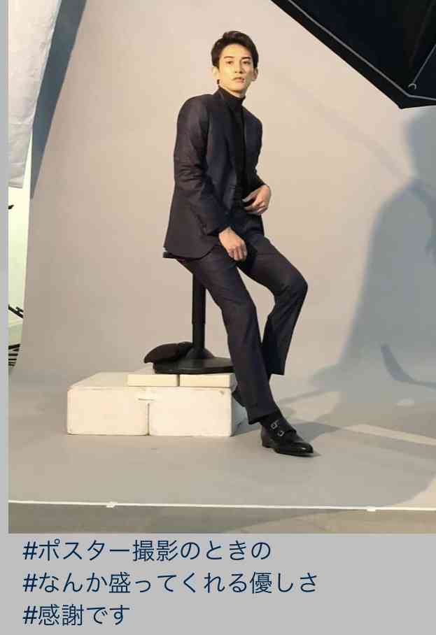 町田啓太が漫画の主人公＆ドラマ主演、テレビ史上類をみないプロジェクト「思いっきり挑みます」