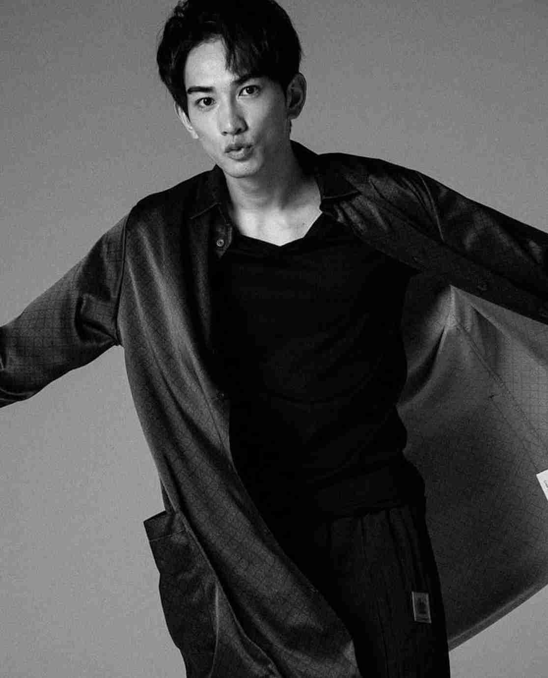 町田啓太が漫画の主人公＆ドラマ主演、テレビ史上類をみないプロジェクト「思いっきり挑みます」