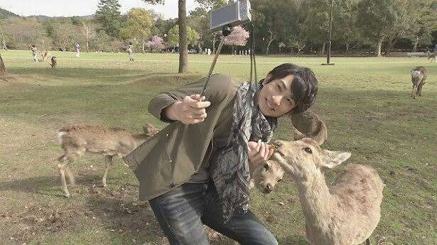 町田啓太が漫画の主人公＆ドラマ主演、テレビ史上類をみないプロジェクト「思いっきり挑みます」