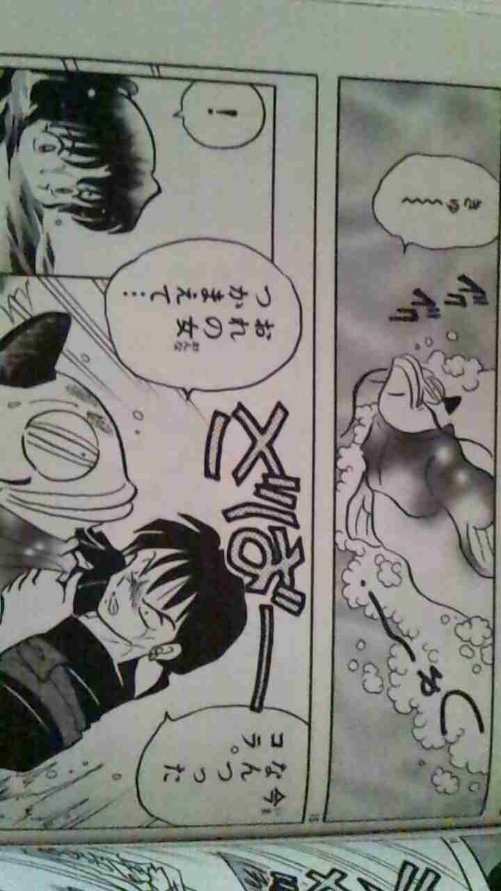 【少年漫画】キュンとしたシーン