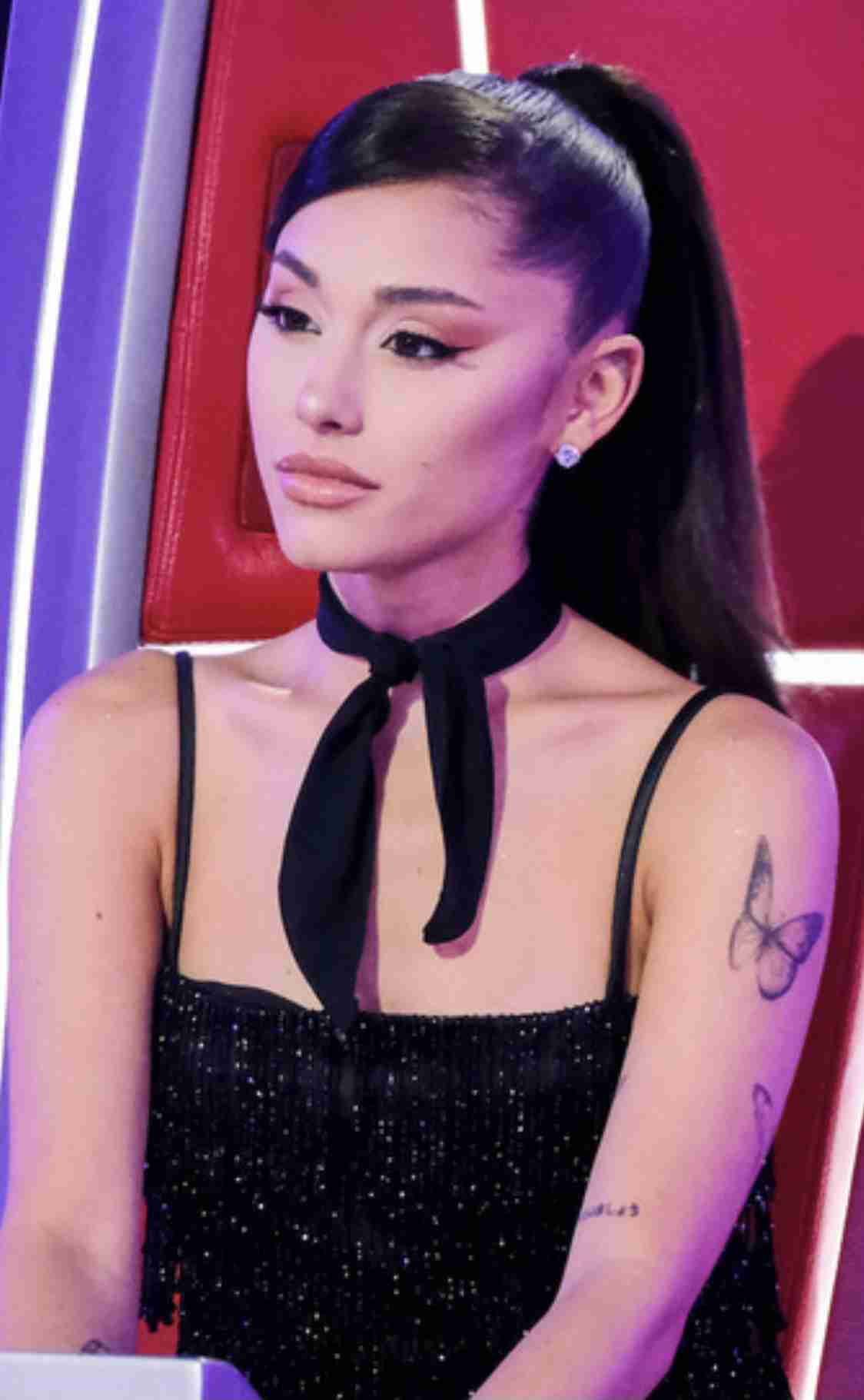 アリアナ・グランデが意図的に見た目を「アジア人風」に? TikTokユーザーの指摘にファンたちも賛否両論