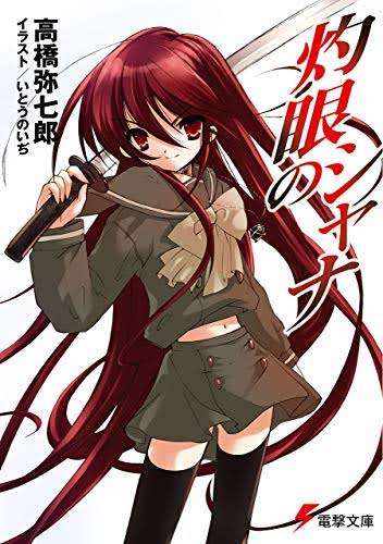 学生の頃に読んでいたライトノベル(ラノベ)