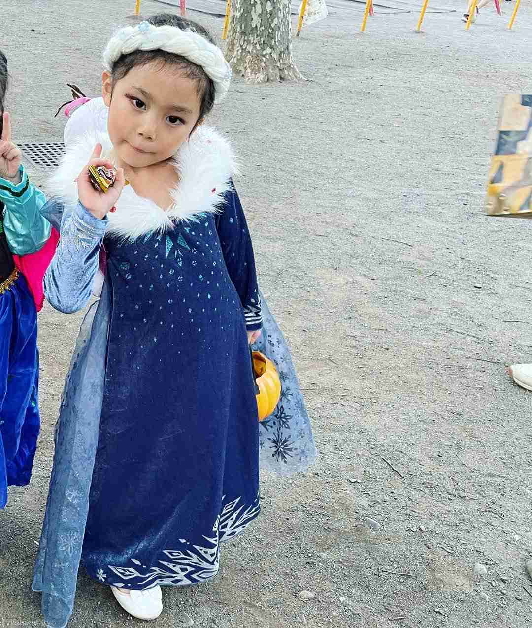 木村祐一の妻・西方凌、5歳になった長女の顔出しショット公開「ママそっくり美人さん」「素敵な女の子に」