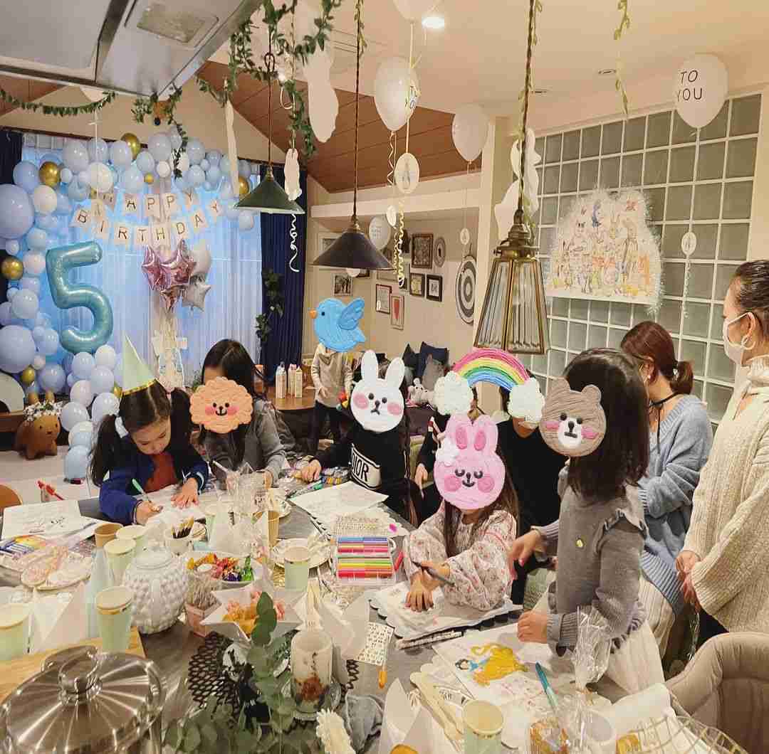 木村祐一の妻・西方凌、5歳になった長女の顔出しショット公開「ママそっくり美人さん」「素敵な女の子に」