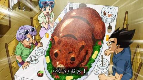 食事量に差のある夫婦