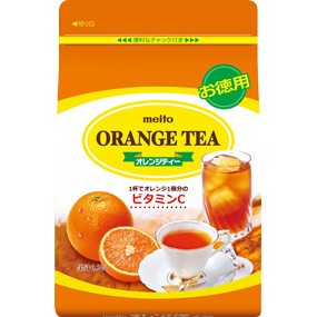 好きなフレーバーティー教えて