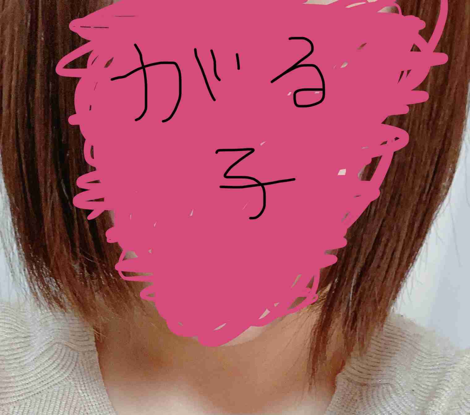 美容院でカット失敗されました…。