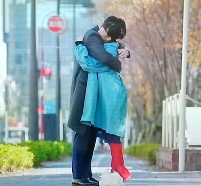 【実況・感想】火曜ドラマ「婚姻届に判を捺しただけですが」第8話