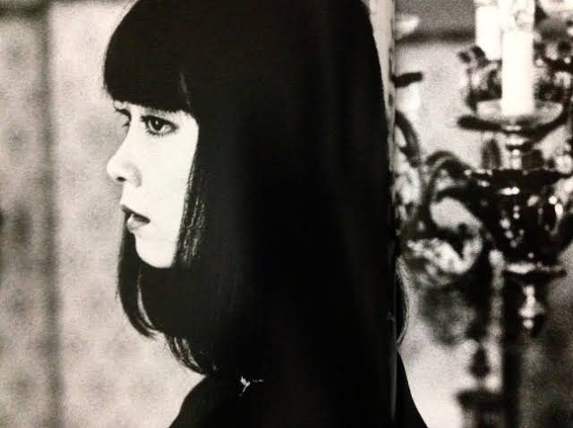 いろんな山口小夜子さんの画像が見たい