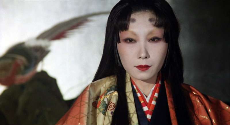 いろんな山口小夜子さんの画像が見たい