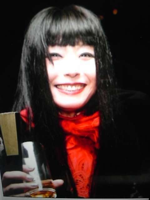 いろんな山口小夜子さんの画像が見たい