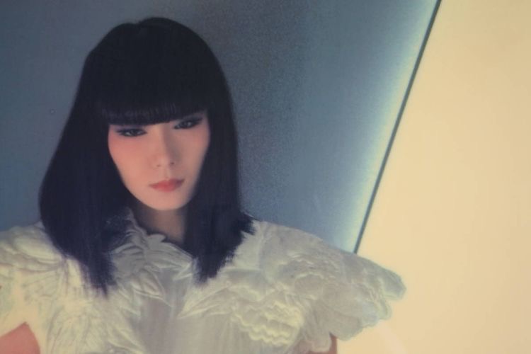 いろんな山口小夜子さんの画像が見たい