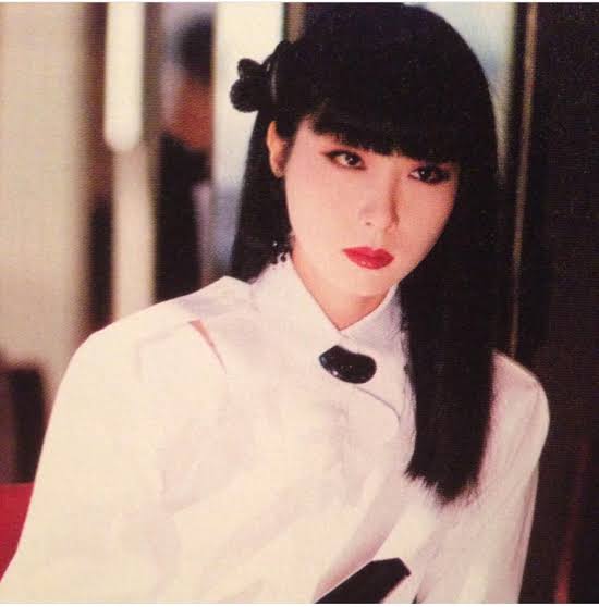 いろんな山口小夜子さんの画像が見たい