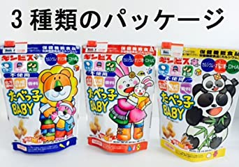 たべっ子どうぶつについて語ろう!