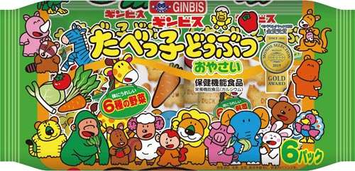 たべっ子どうぶつについて語ろう!
