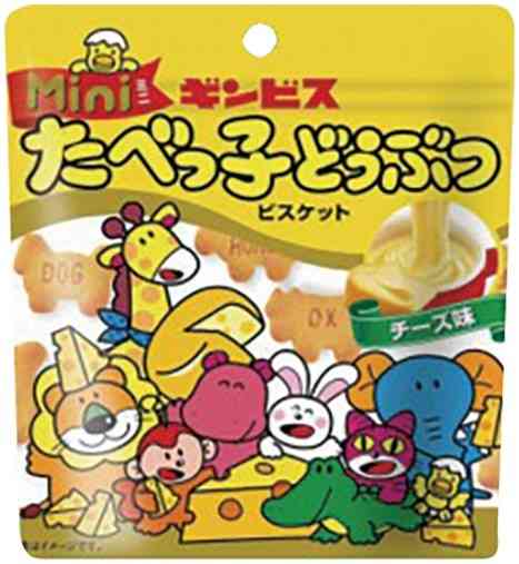 たべっ子どうぶつについて語ろう!