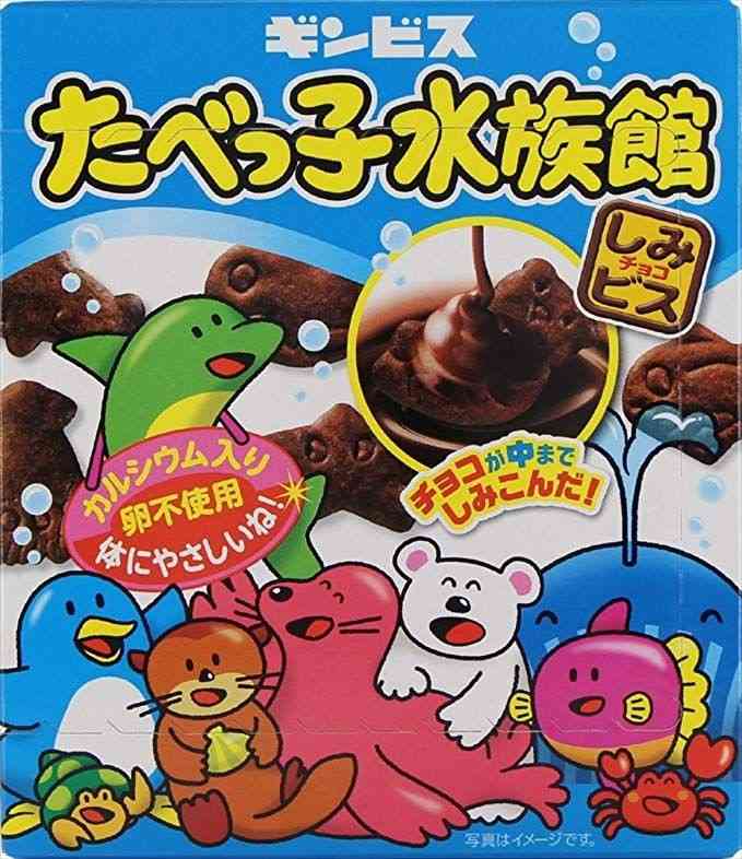 たべっ子どうぶつについて語ろう!