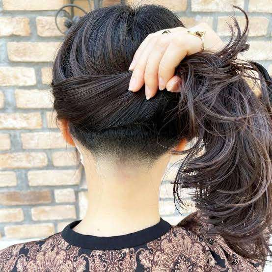 多毛を落ち着かせるには美容室に行くしかないのか