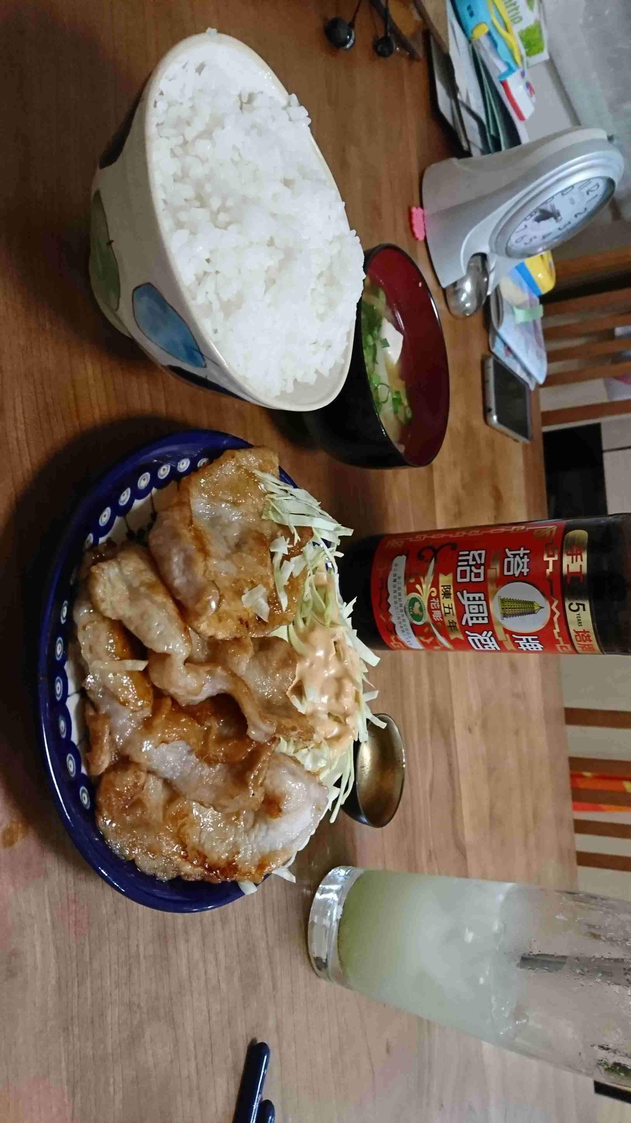 【クリスマス】今日の夕食の内容を晒すトピ