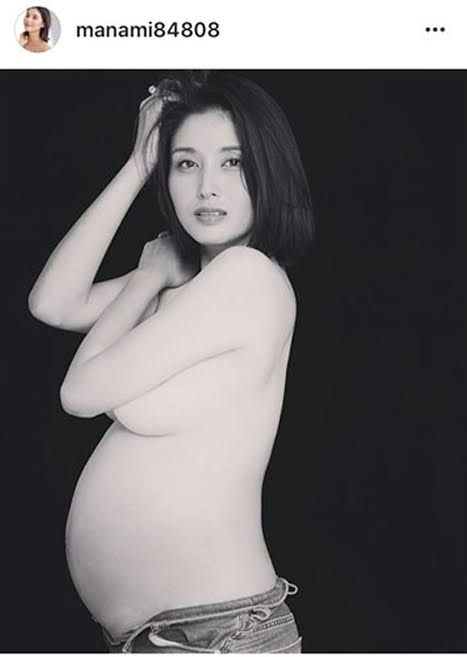 橋本マナミ、バスタオル1枚のみの女性誌オフショに反響