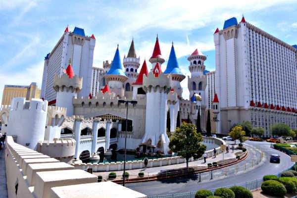 ラスベガスの色んな画像が見たい