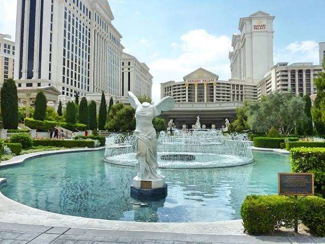 ラスベガスの色んな画像が見たい