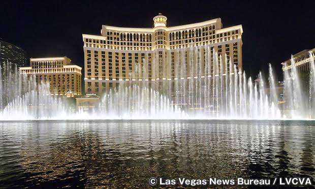 ラスベガスの色んな画像が見たい