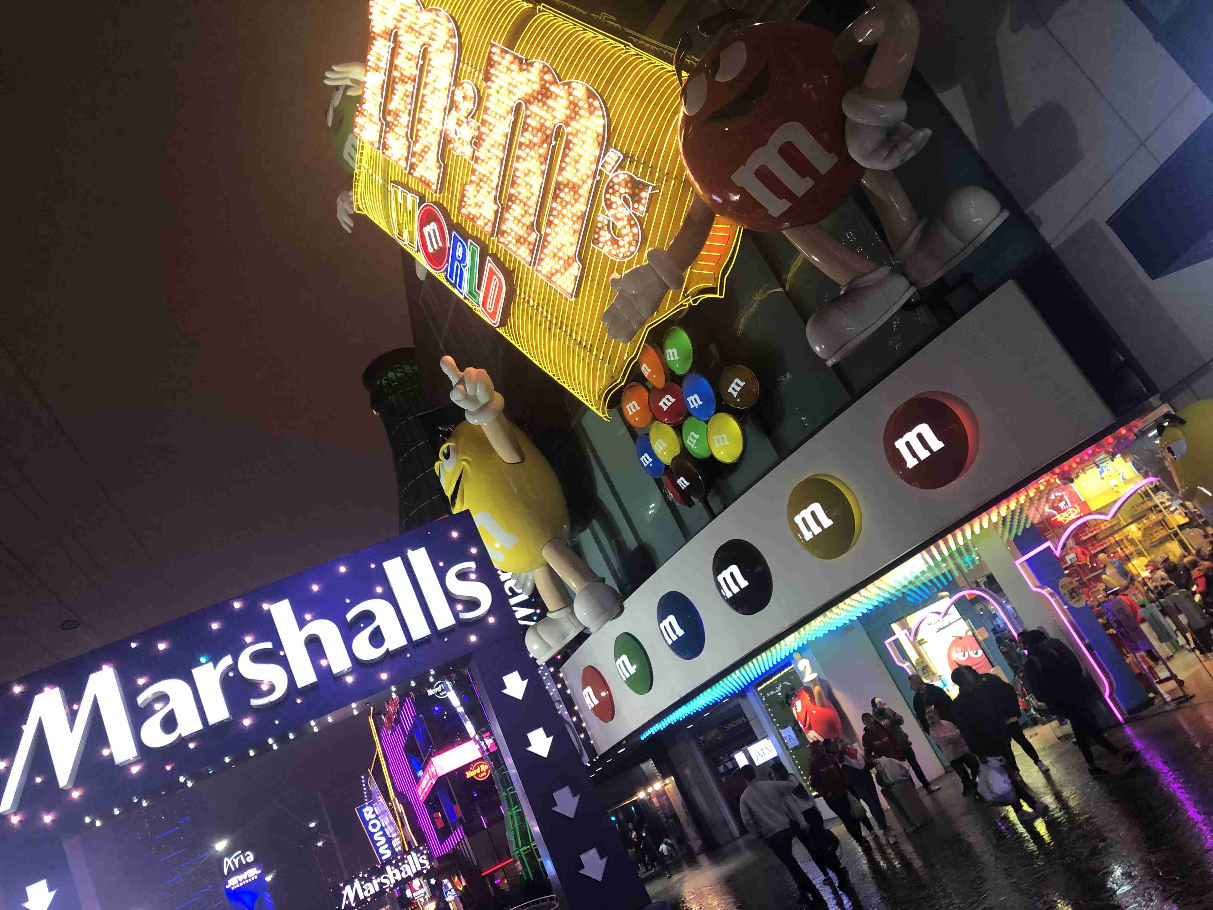 ラスベガスの色んな画像が見たい