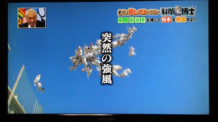 テレビでめっちゃ笑ったシーン