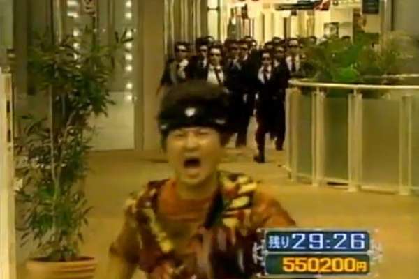 テレビでめっちゃ笑ったシーン
