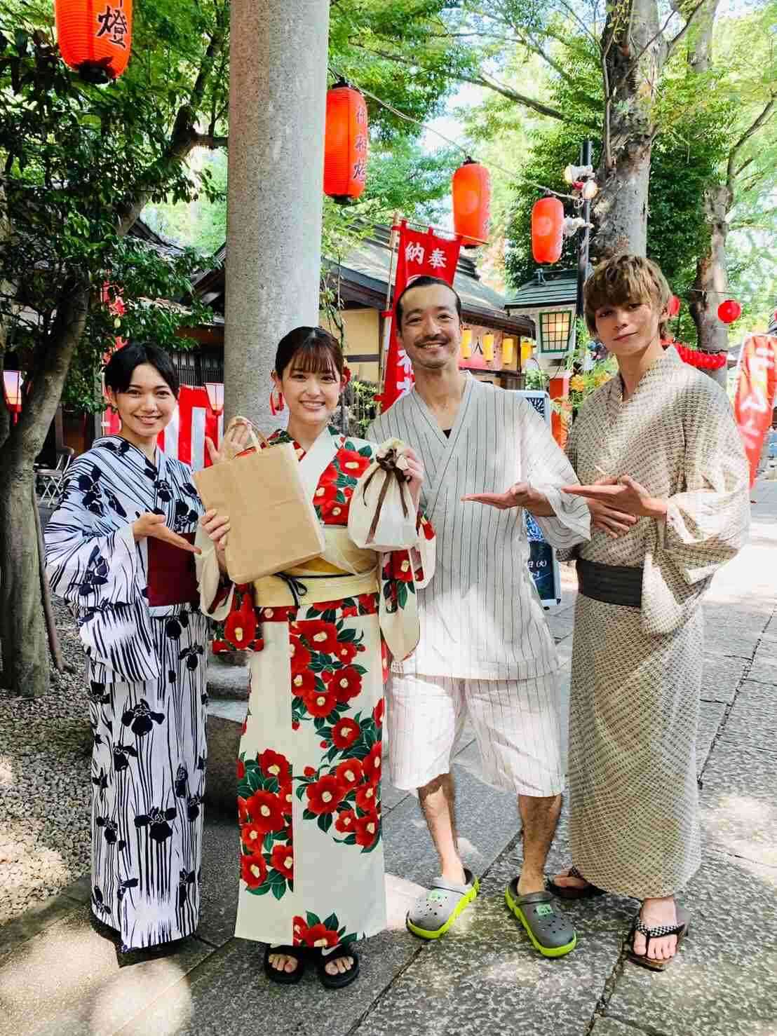 ドラマ「プロミス・シンデレラ」を語ろう