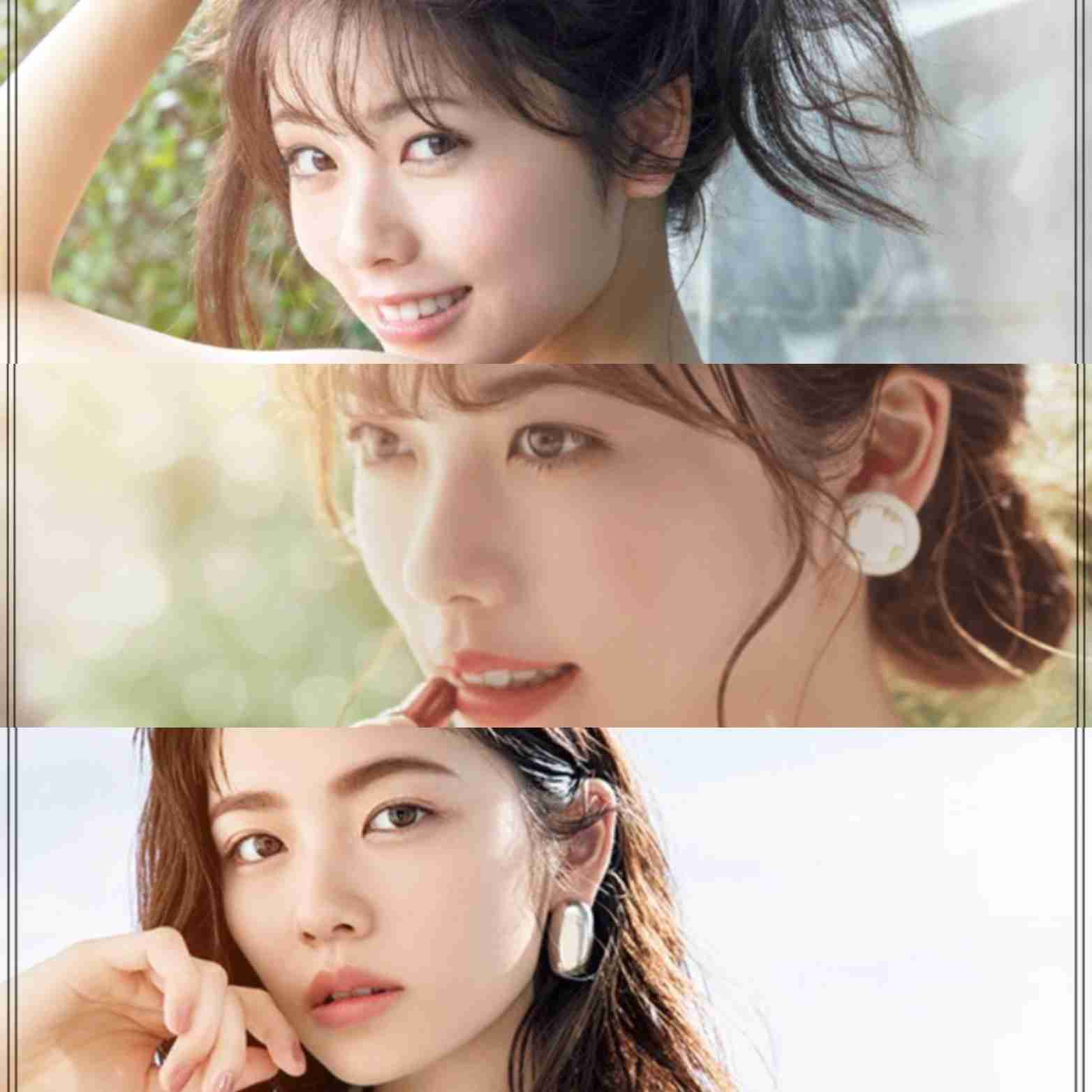あか抜けてめちゃめちゃきれいになったと思う女性芸能人ランキング　1位　石原さとみ