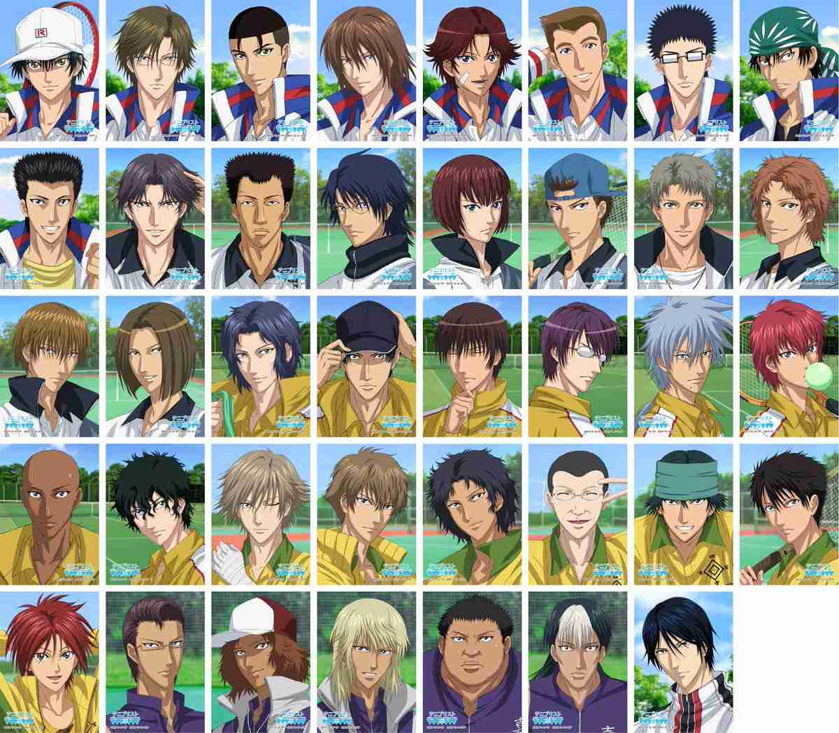 【漫画】魅力的なキャラを多く生み出す漫画家