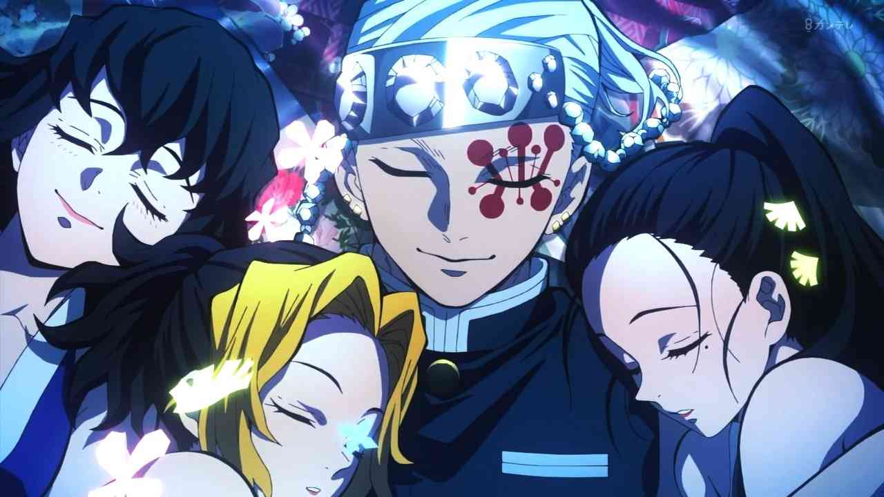 【実況・感想】鬼滅の刃 遊郭編 第2話『遊郭潜入』