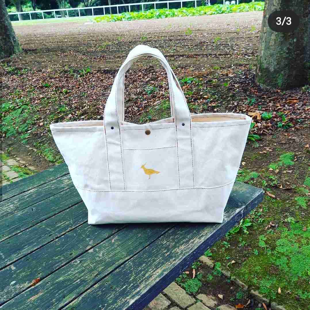 可愛いトートバッグが集まるトピ