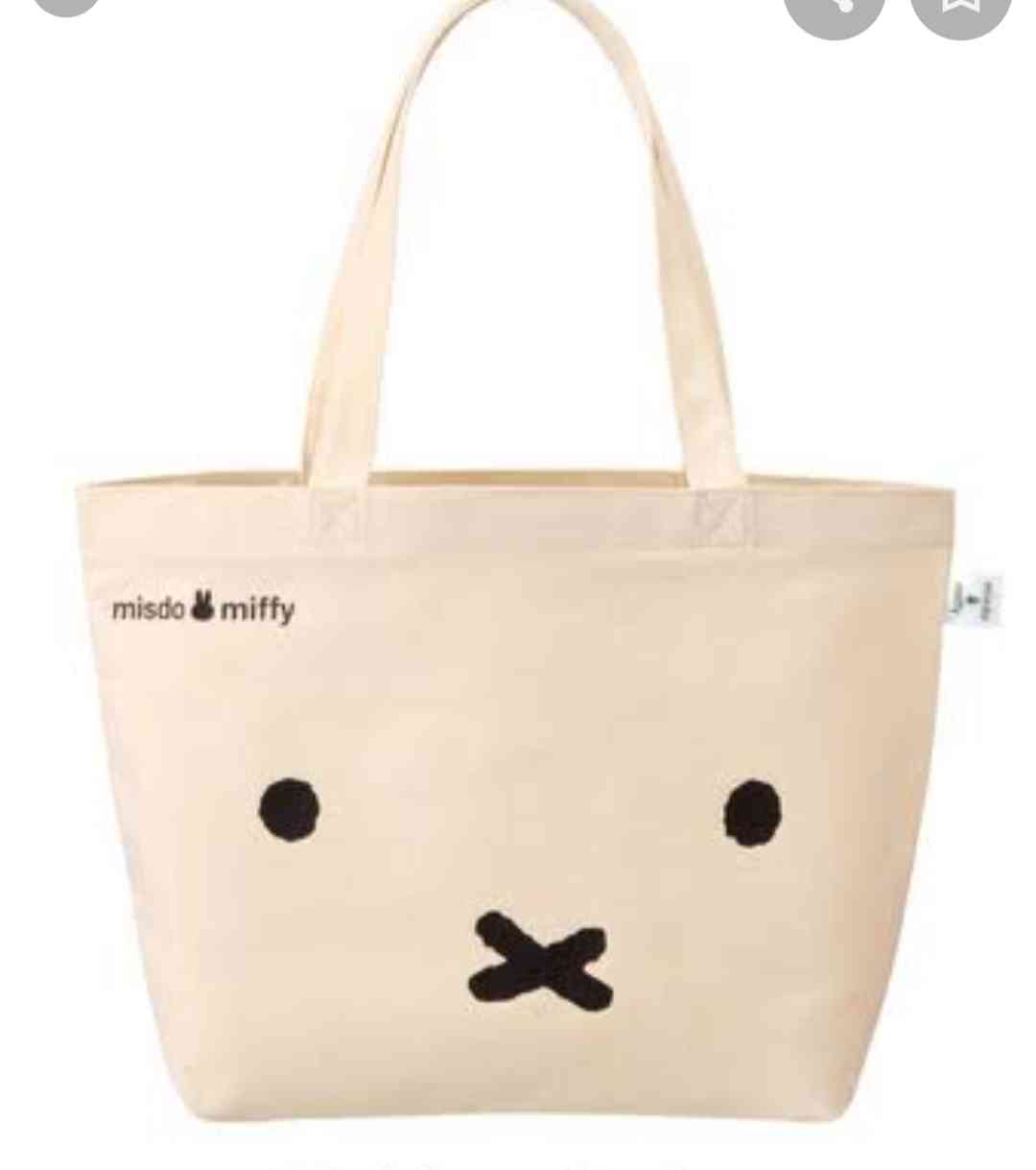 可愛いトートバッグが集まるトピ