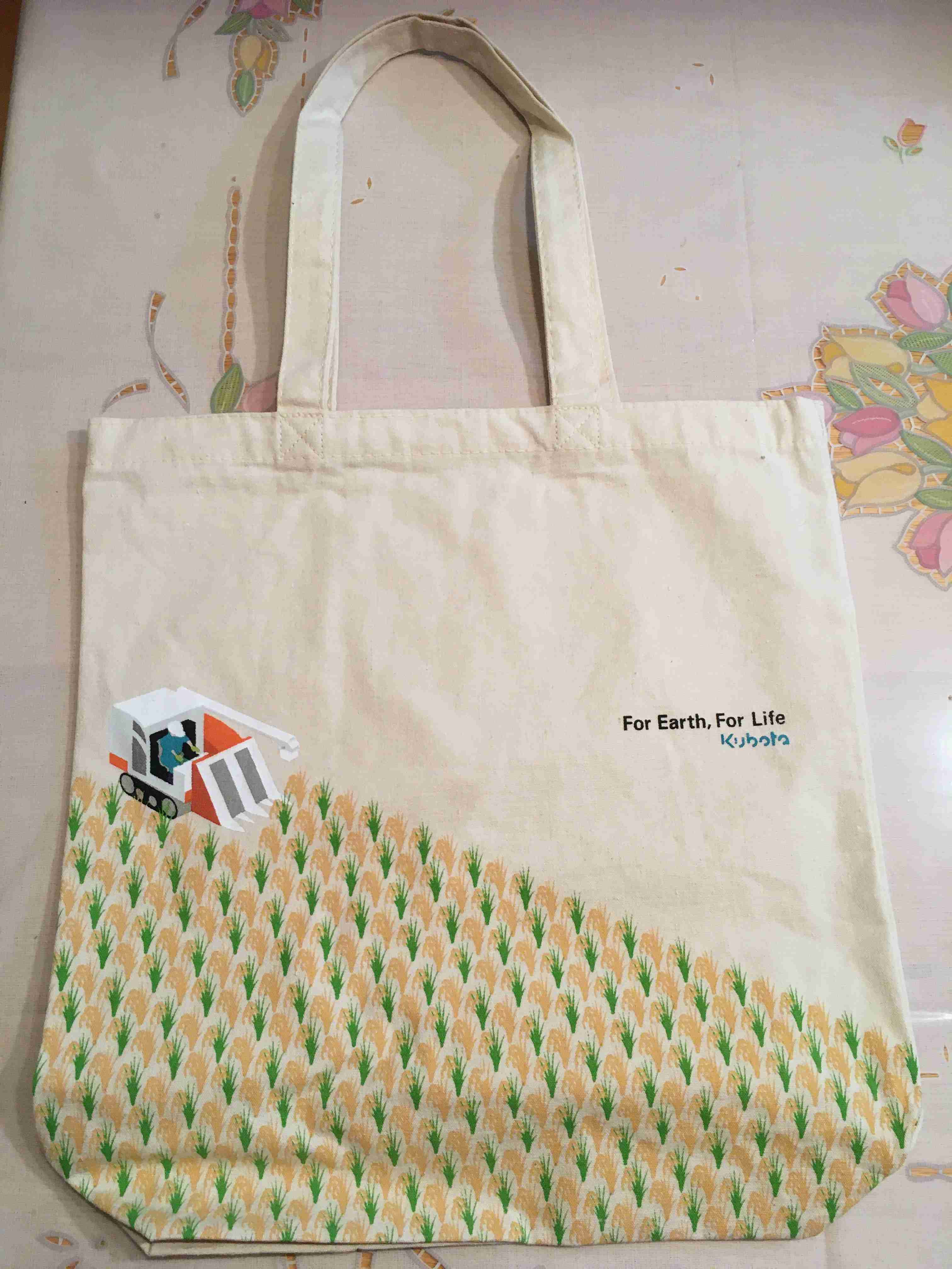 可愛いトートバッグが集まるトピ