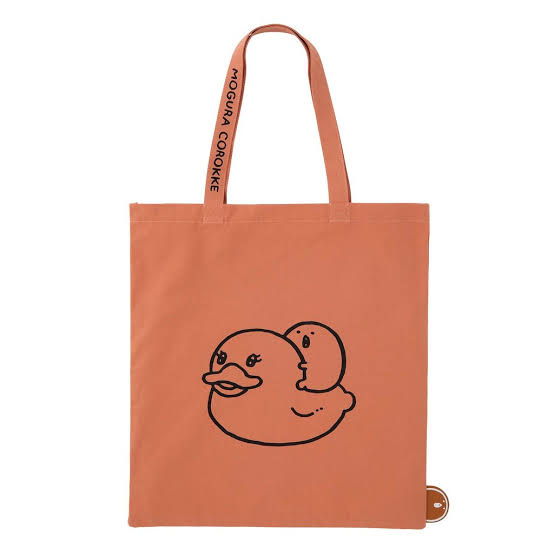 可愛いトートバッグが集まるトピ