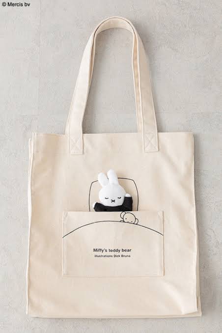 可愛いトートバッグが集まるトピ