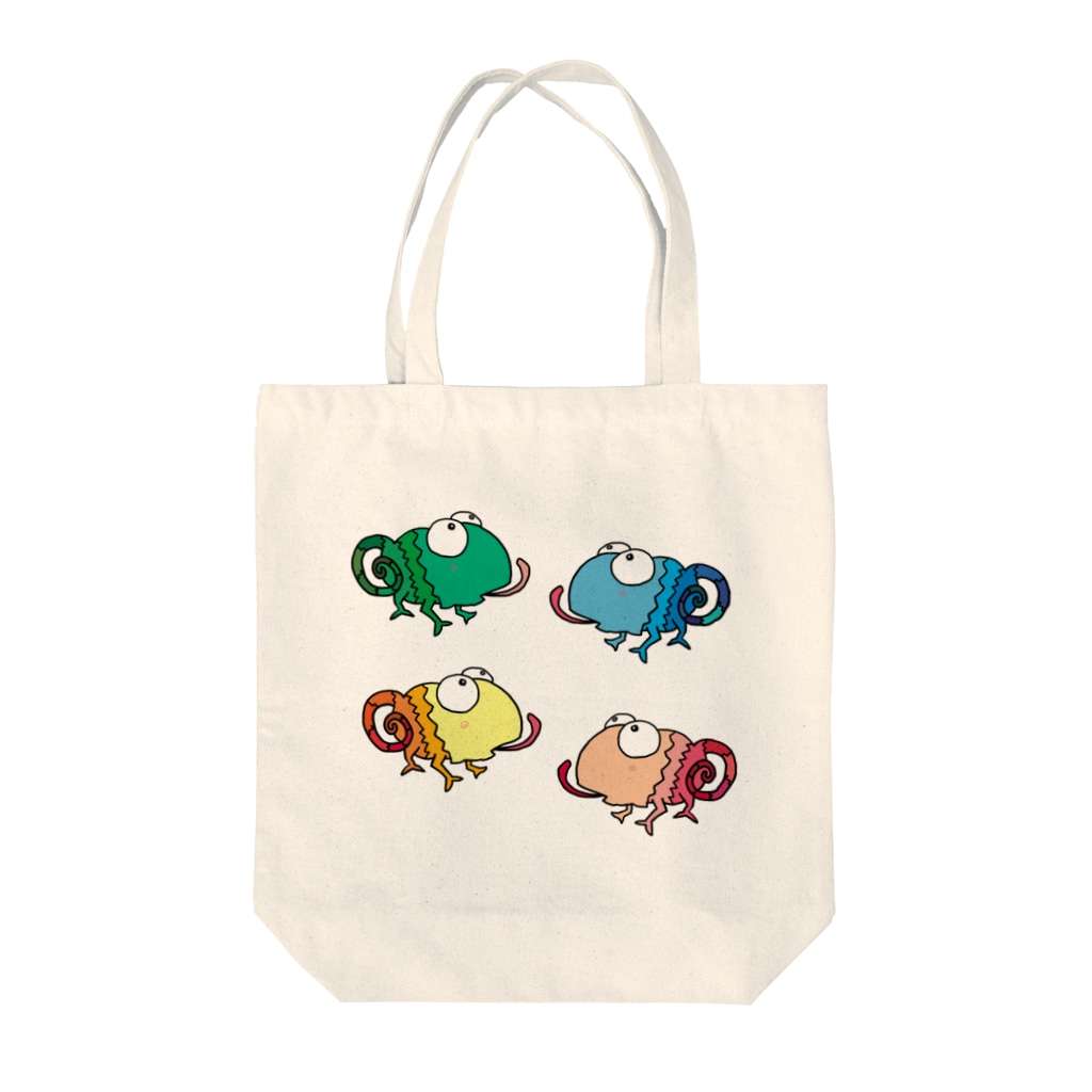 可愛いトートバッグが集まるトピ