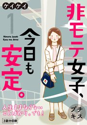 【リアル】冴えない女性が主人公の漫画【共感できる】