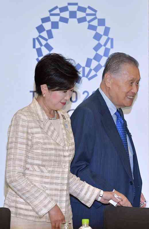 「バッハ会長は札幌に高い関心」橋本聖子組織委会長単独インタビュー 待ったなし札幌五輪誘致