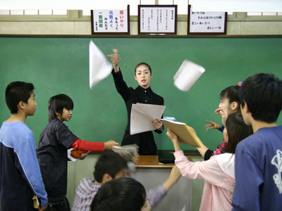 プリントや紙類の処分の仕方