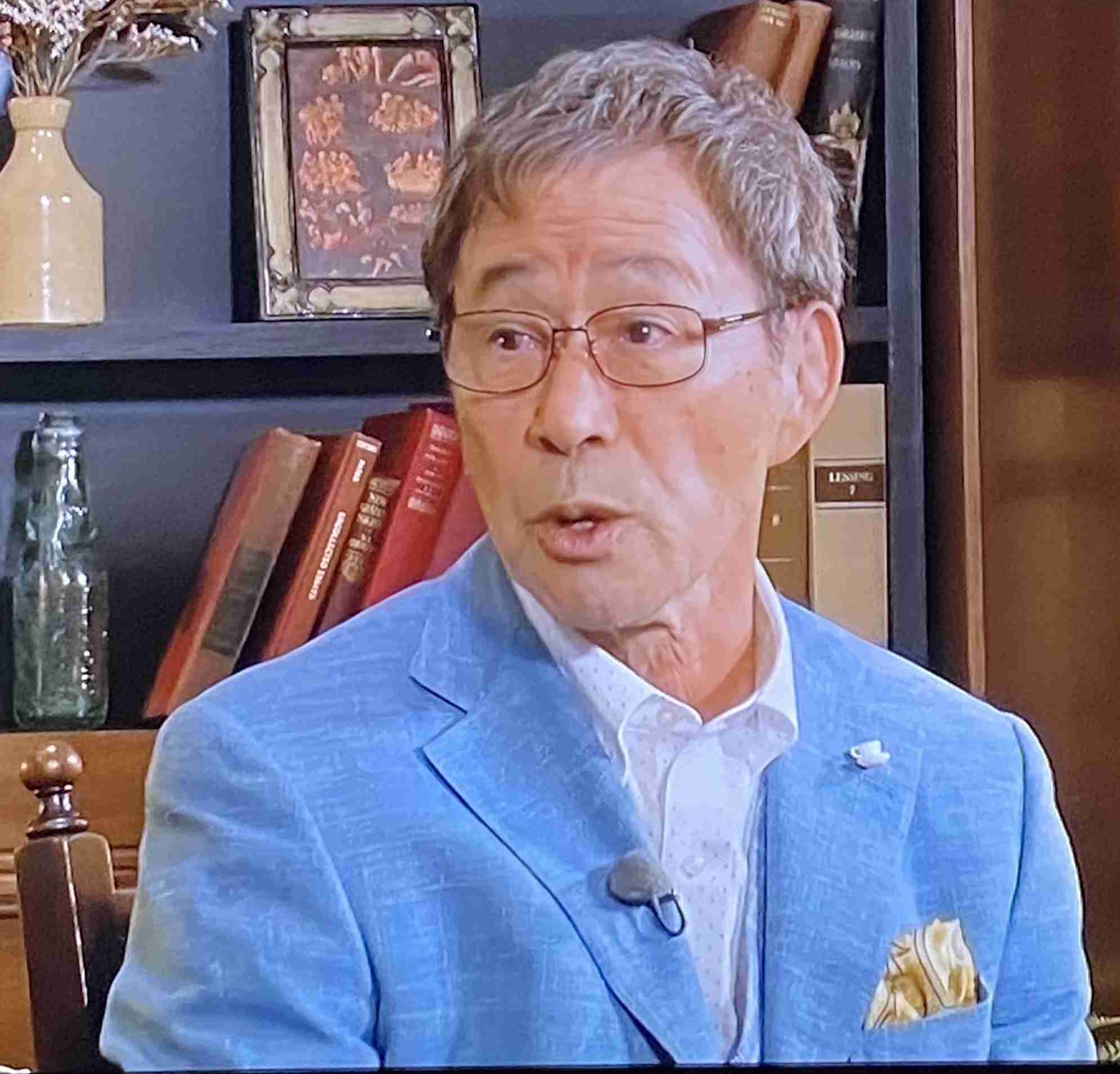武田鉄矢の画像を貼って雑談するトピPart7