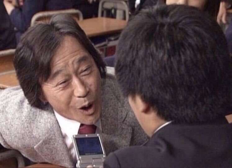 武田鉄矢の画像を貼って雑談するトピPart7