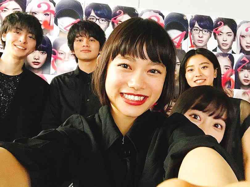 杉咲花、苦手なのは泣きの芝居「台本見るとまず探しちゃう…まずマッキーで塗りつぶす…怖くて」