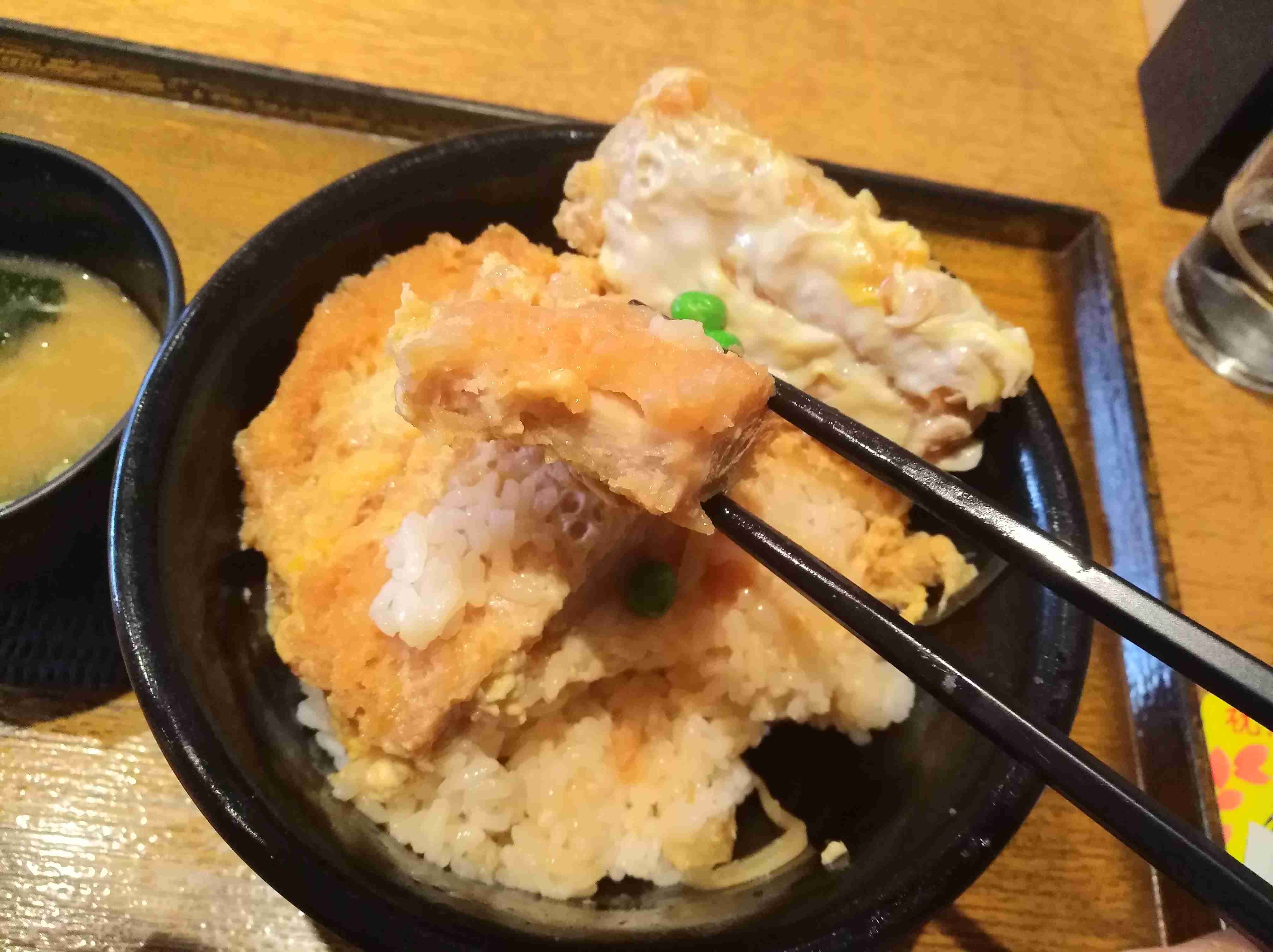 専門店じゃないけど好きなメニュー